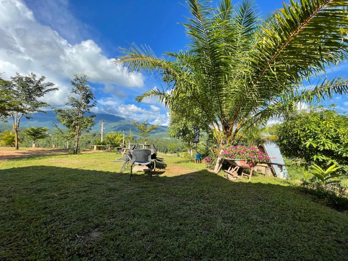 Monsonkeang Camping View ม่อนสันเกี๋ยง Мае Чаем Екстериор снимка