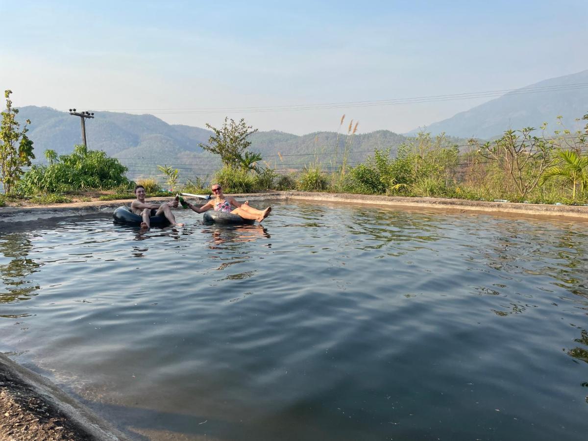 Monsonkeang Camping View ม่อนสันเกี๋ยง Мае Чаем Екстериор снимка