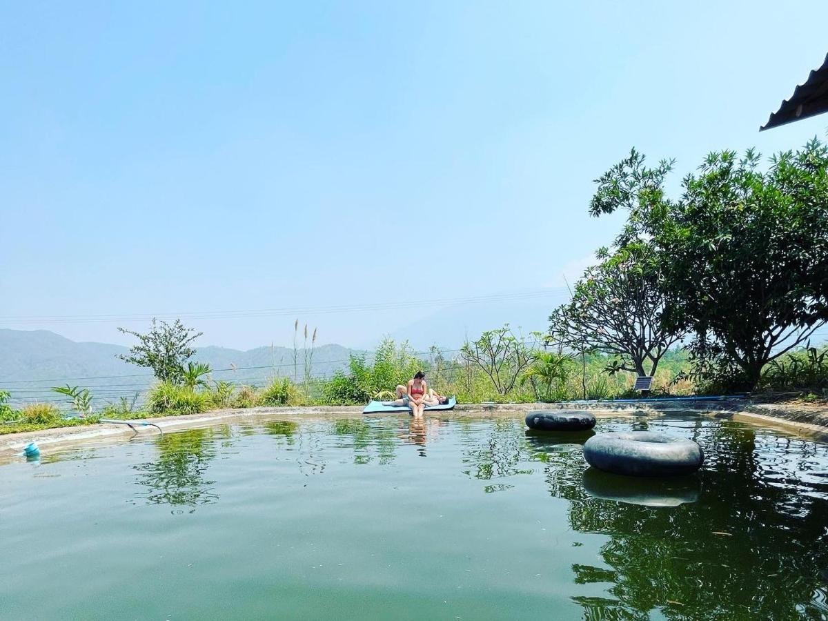 Monsonkeang Camping View ม่อนสันเกี๋ยง Мае Чаем Екстериор снимка