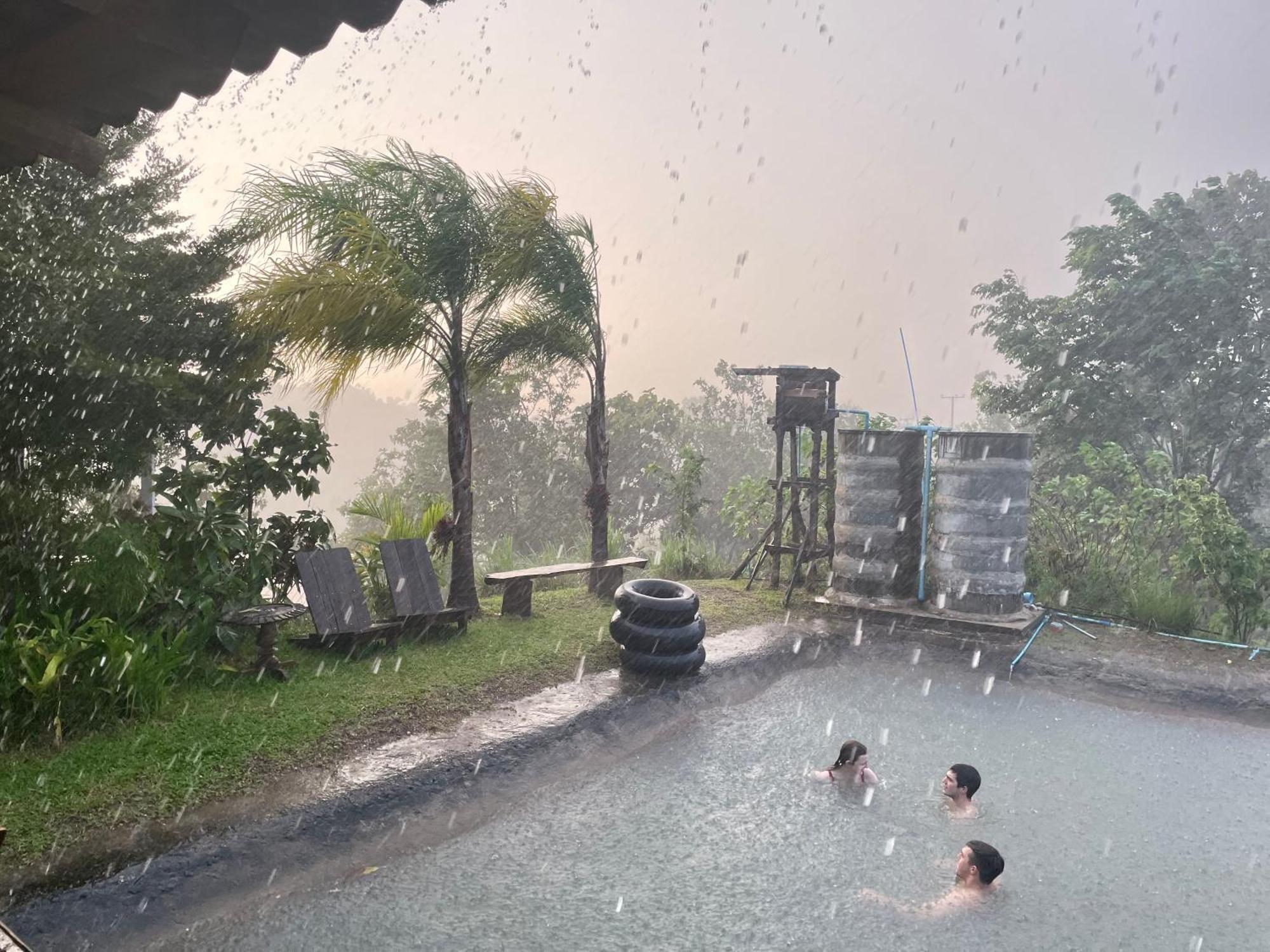 Monsonkeang Camping View ม่อนสันเกี๋ยง Мае Чаем Екстериор снимка